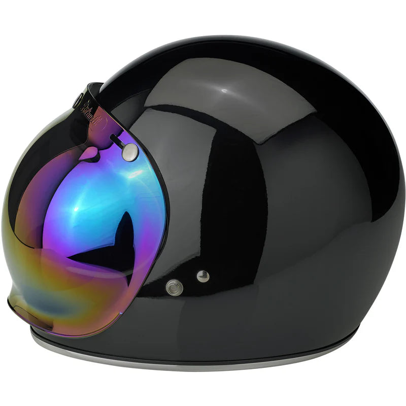 BILTWELL BUBBLE SHIELD (ANTI-FOG) - RAINBOW