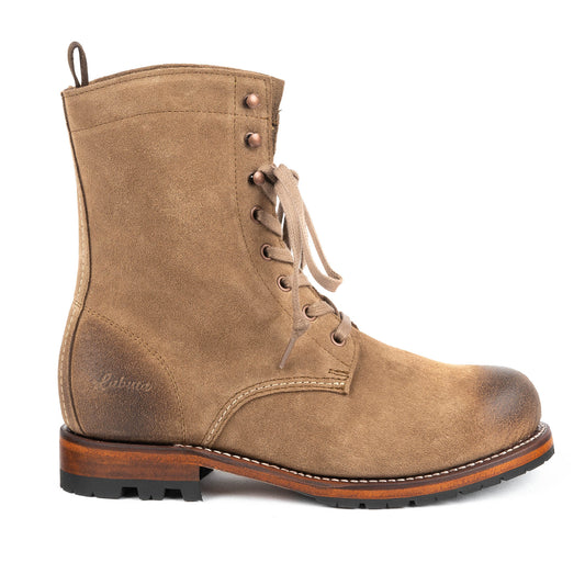 Black Military Boots