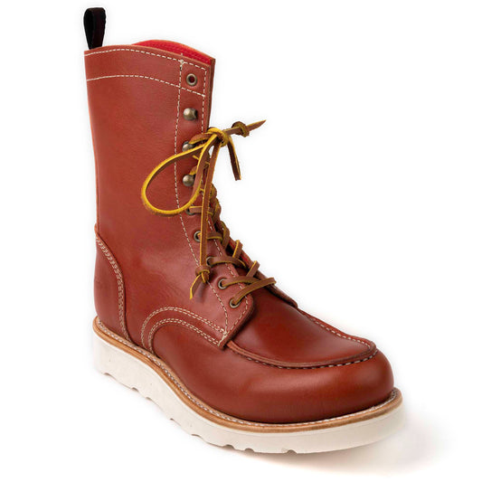 Black Military Boots