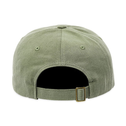 Brixton ALPHA LP CAP - OLIVE SURPLUS
