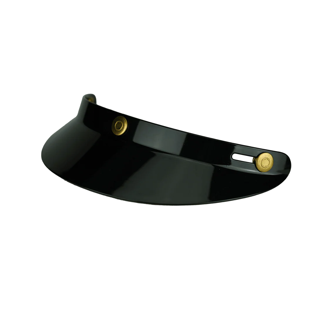 HEDON CLASSIC PEAK - BLACK / STEEL