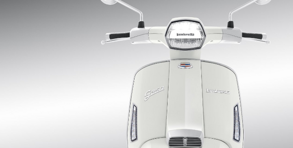 Lambretta G-350 SPECIAL- 3 CORES