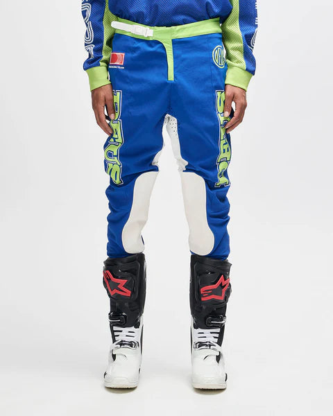 DEUS MX PANT - PANT BLUE