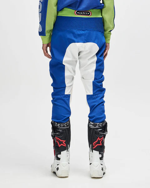 DEUS MX PANT - PANT BLUE