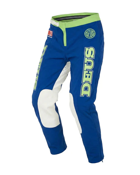 DEUS MX PANT - PANT BLUE