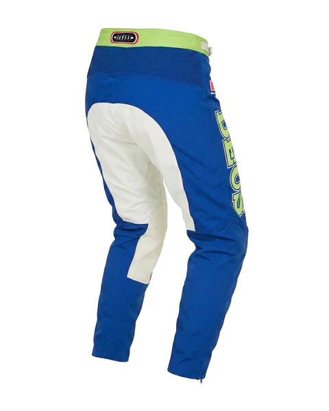 DEUS MX PANT - PANT BLUE