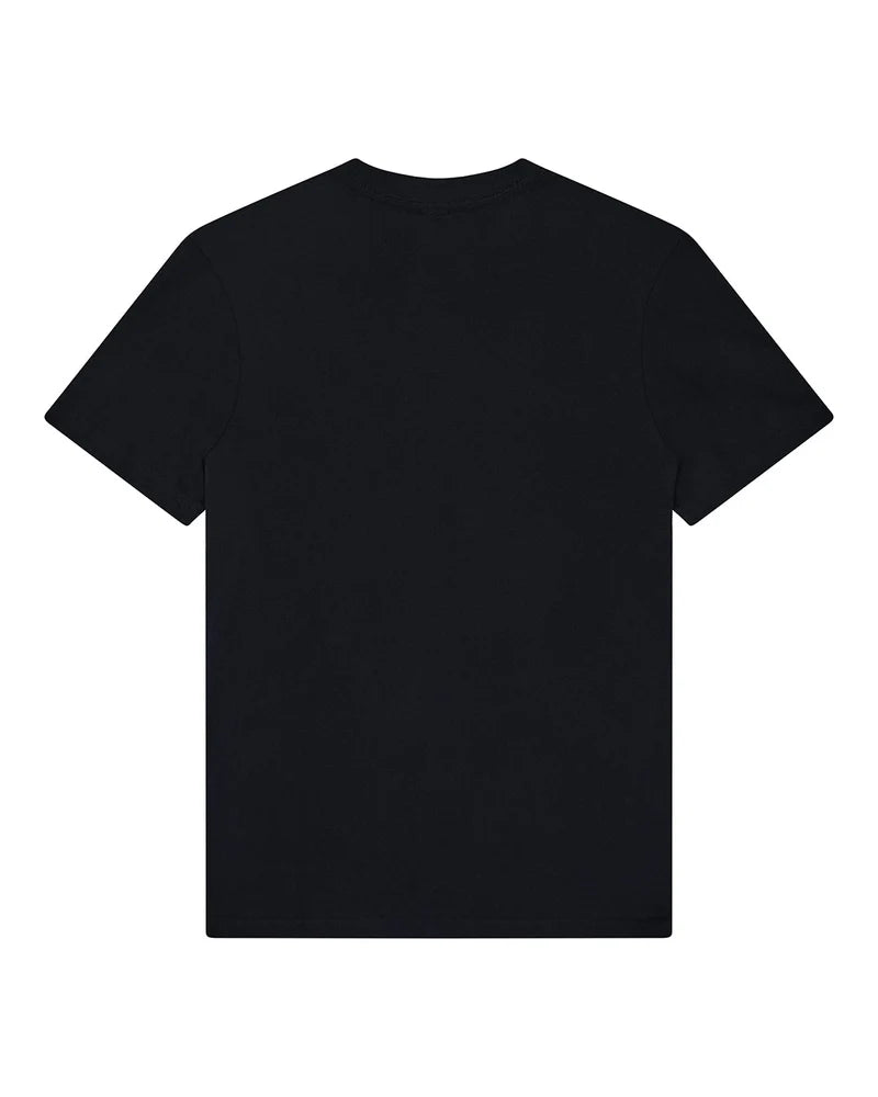 DEUS SHIELD STANDARD TEE - BLACK