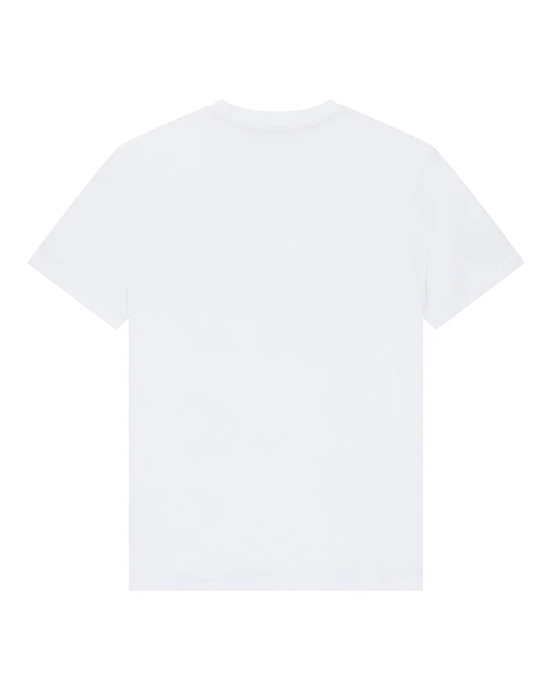 DEUS SHIELD STANDARD TEE - WHITE