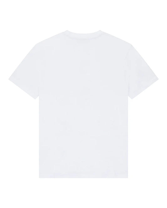DEUS SHIELD STANDARD TEE - WHITE