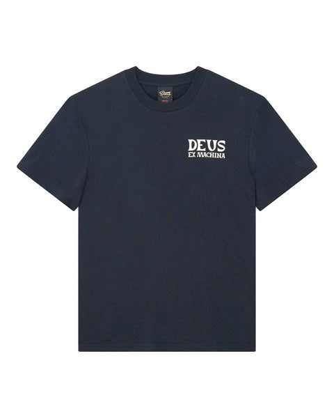 GOD PORTAL TEE - ROCCO RED