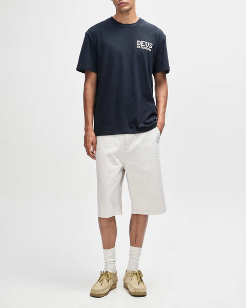 GOD PORTAL TEE - ROCCO RED