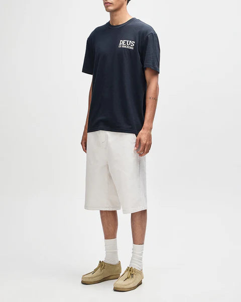 GOD PORTAL TEE - ROCCO RED