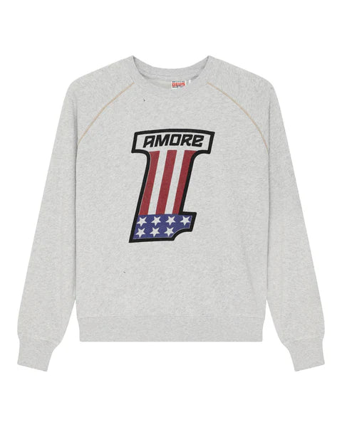 GOD FIREFLY TEE - BLUE