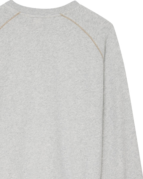 GOD FIREFLY TEE - BLUE