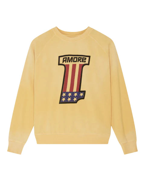 GOD FIREFLY TEE - BLUE