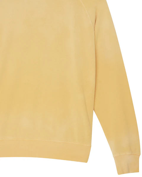 DEUS ONE MORE MARLE CREW - YELLOW