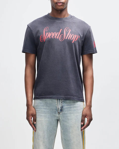 DEUS BUGZZZ TEE - BLACK BEAUTY