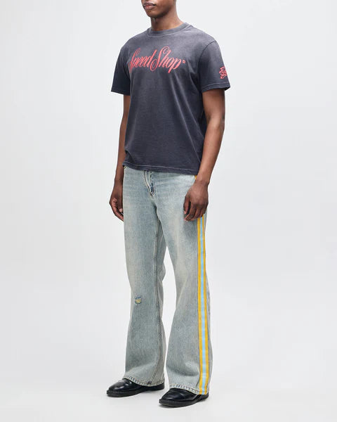 DEUS BUGZZZ TEE - BLACK BEAUTY