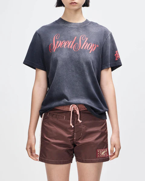 DEUS BUGZZZ TEE - BLACK BEAUTY
