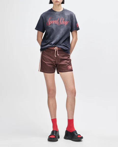 DEUS BUGZZZ TEE - BLACK BEAUTY