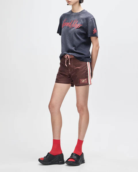 DEUS BUGZZZ TEE - BLACK BEAUTY