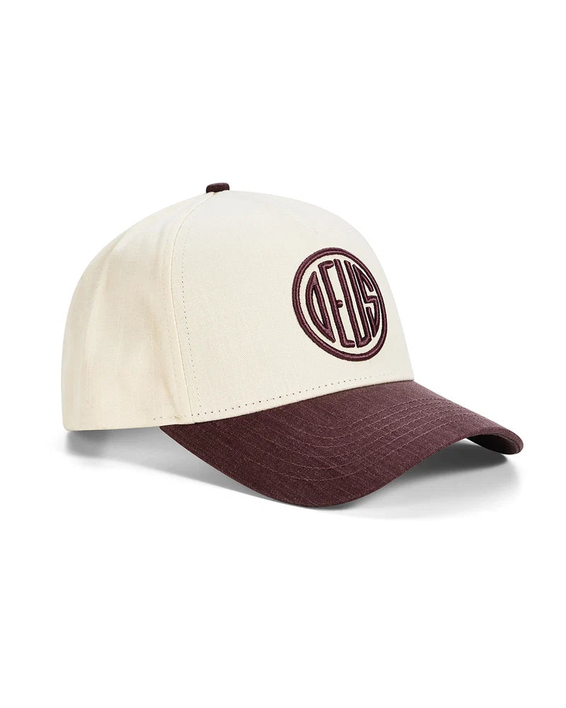 GOD PILL TRUCKER - BROWN