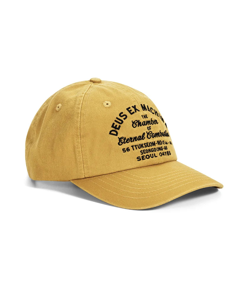 GOD PILL TRUCKER - BROWN