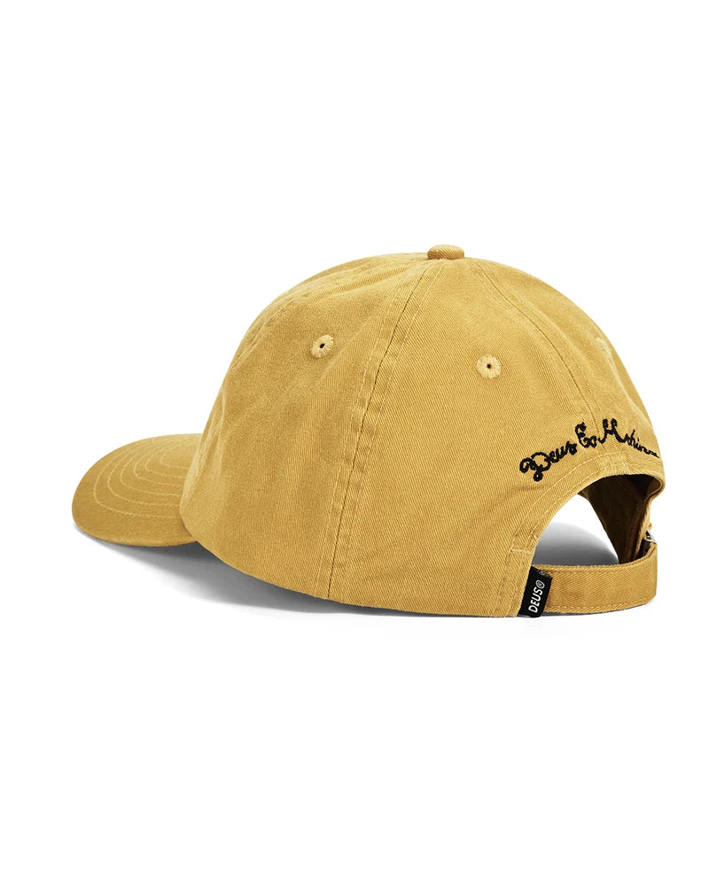 GOD PILL TRUCKER - BROWN