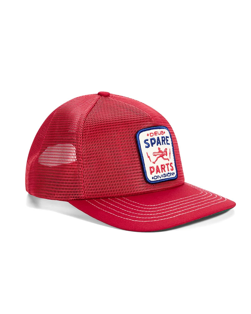 GOD PILL TRUCKER - BROWN