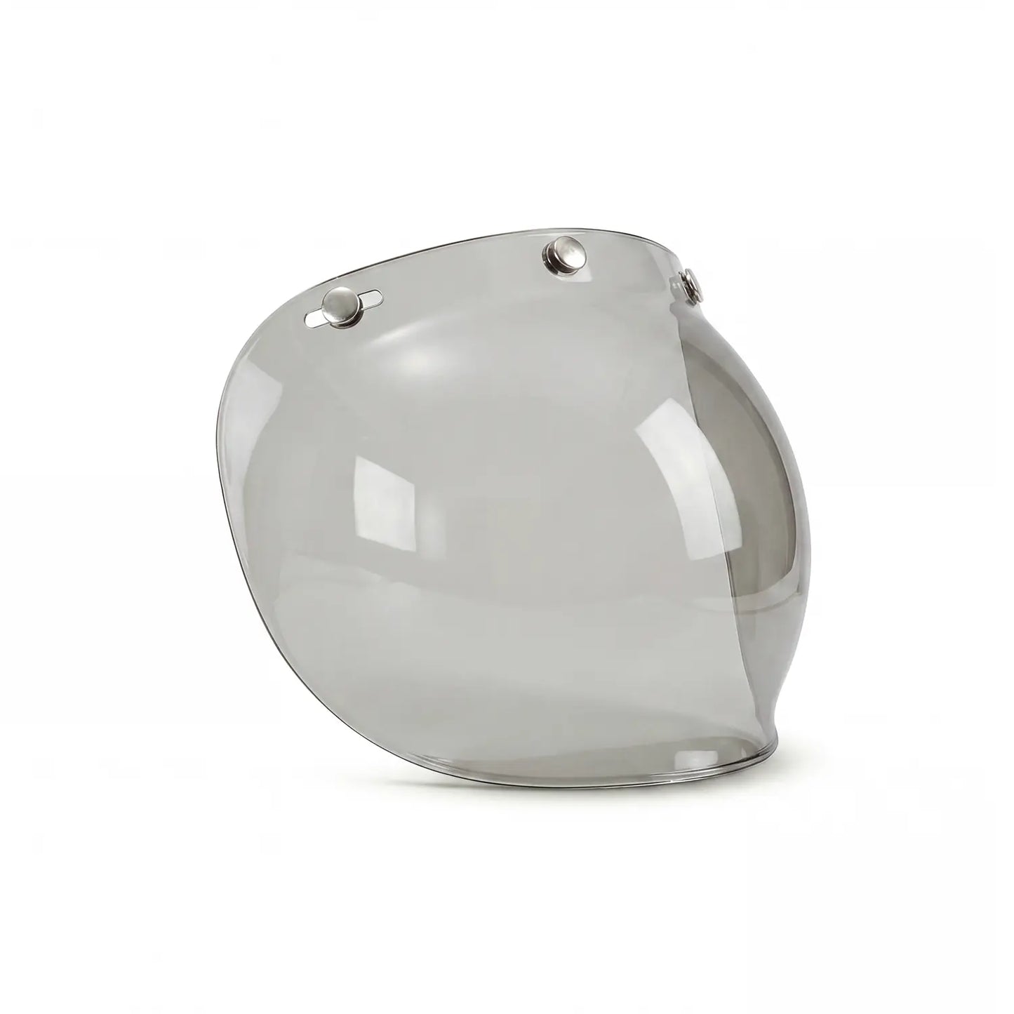 DMD VINTAGE BUBBLE VISOR - LIGHT SMOKE