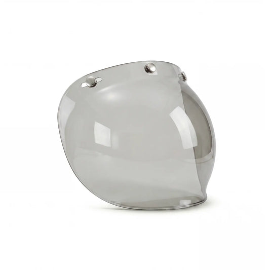 DMD VINTAGE BUBBLE VISOR - LIGHT SMOKE