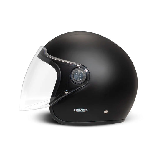 DMD JET P1 - MATT BLACK