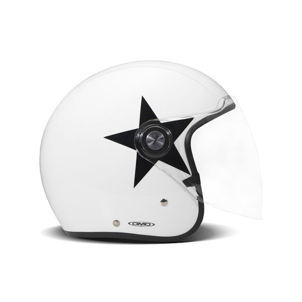 DMD P1 DEMI JET - STAR WHITE