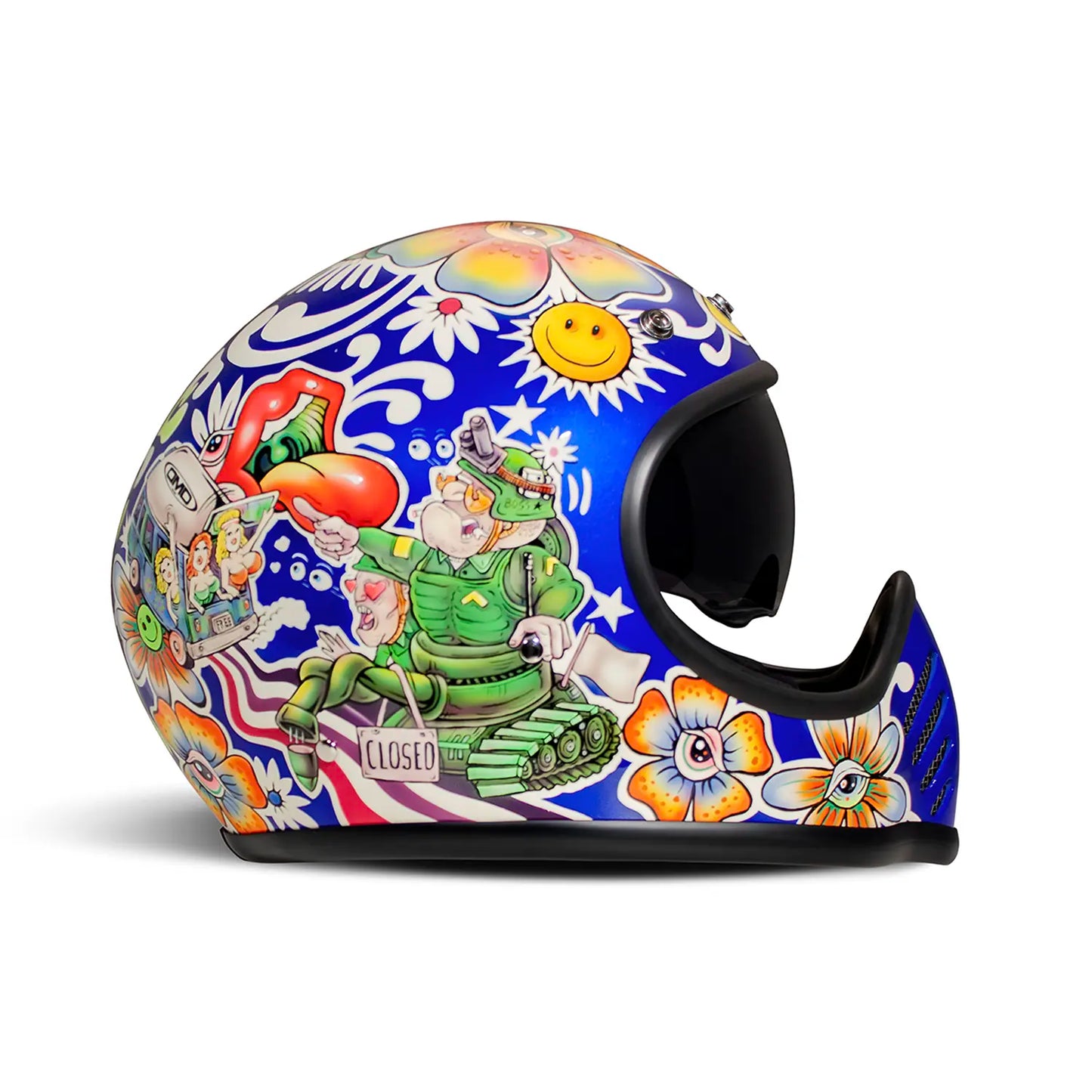 DMD SEVENTYSEVEN - FLOWER POWER