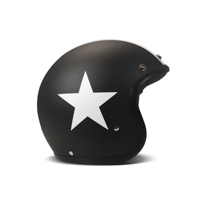 DMD JET RETRO - STAR BLACK MATT