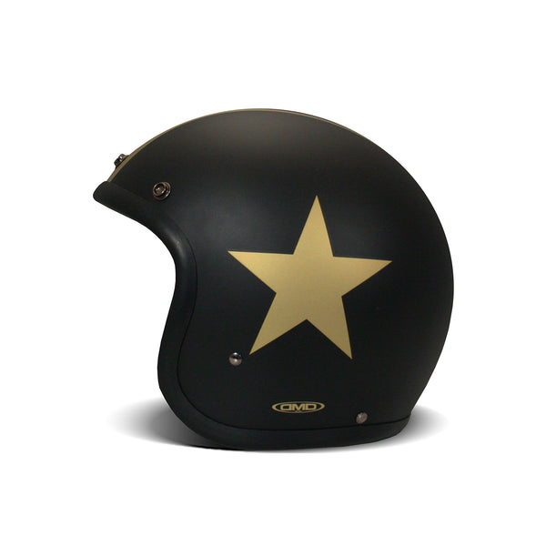 DMD JET RETRO - STAR GOLD MATT