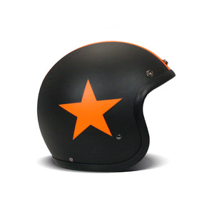 DMD JET RETRO - STAR ORANGE MATT