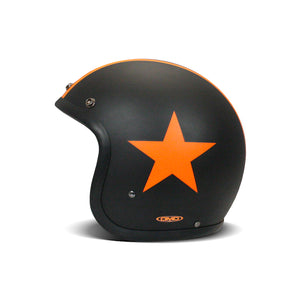 DMD JET RETRO - STAR ORANGE MATT