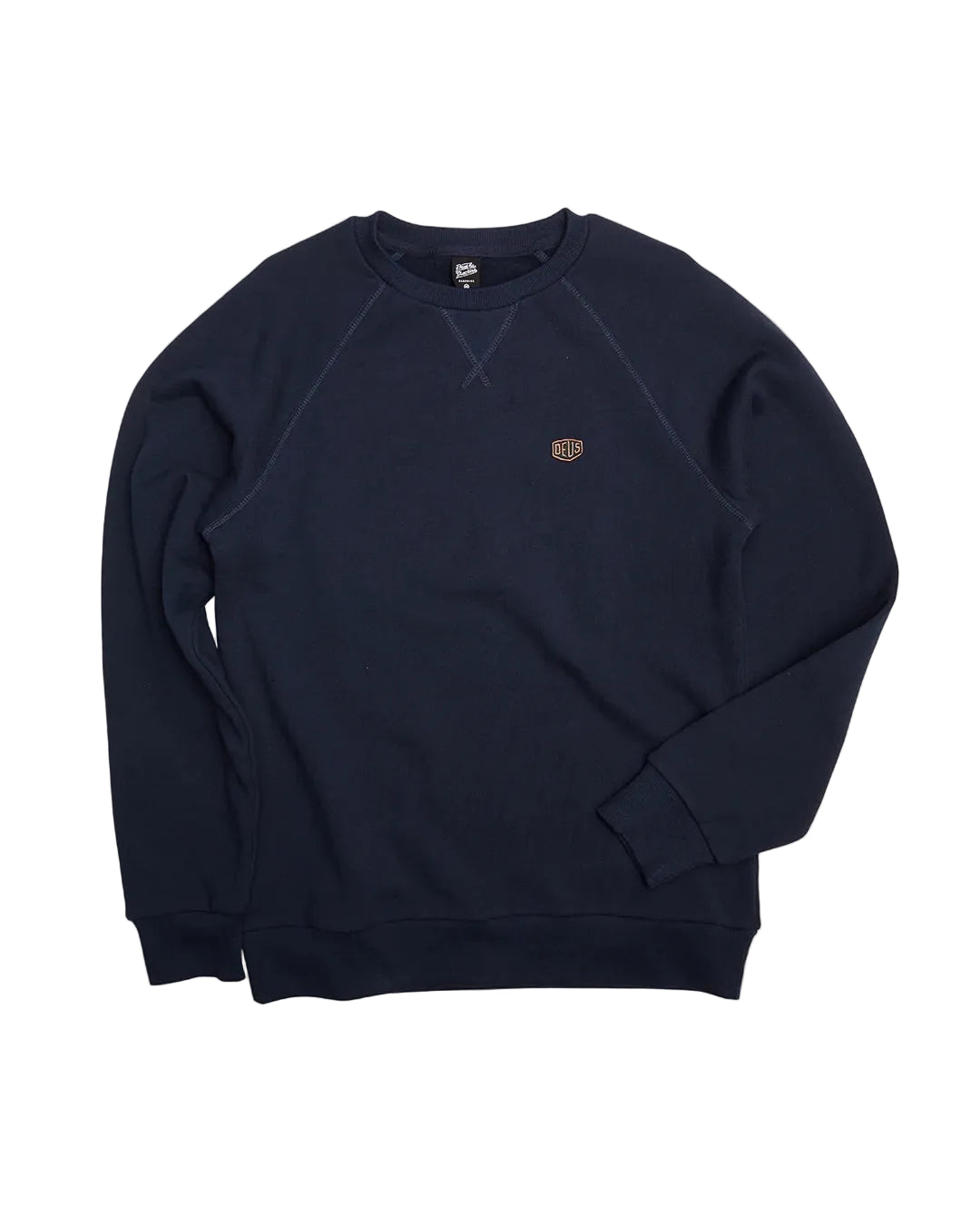 GOD SHIELD STANDARD CREW NAVY