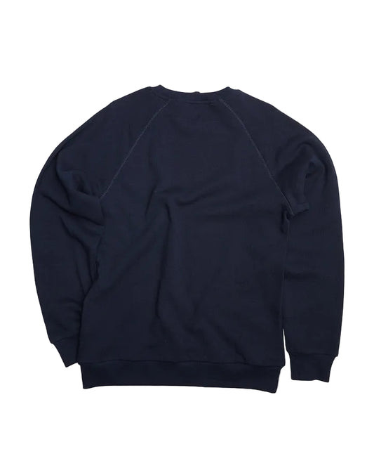 DEUS SHIELD STANDARD CREW - NAVY
