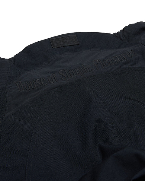 DEUS MOTO OFF ROAD PANT - BLACK