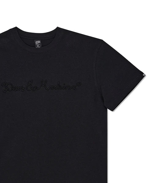 DEUS NOODLE TEE - BLACK