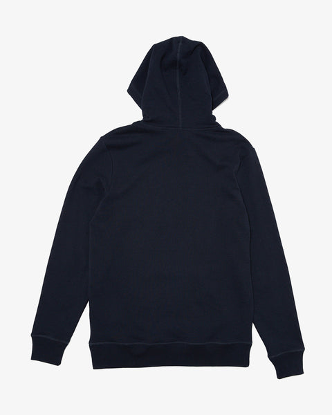 DEUS TANGO HOODIE - NAVY