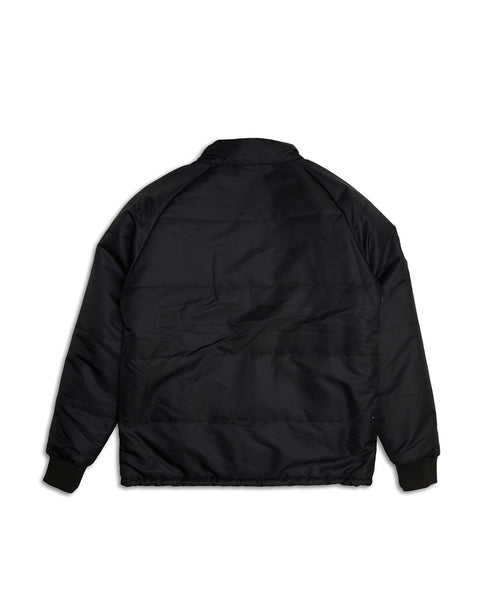 DEUS BUZZ RACING JACKET - BLACK