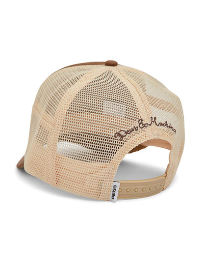 DEUS PILL TRUCKER - BROWN