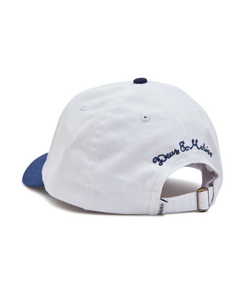 DEUS METRO DAD CAP - WHITE