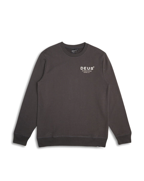 DEUS CHATTERBOX CREW - ANTHRACITE