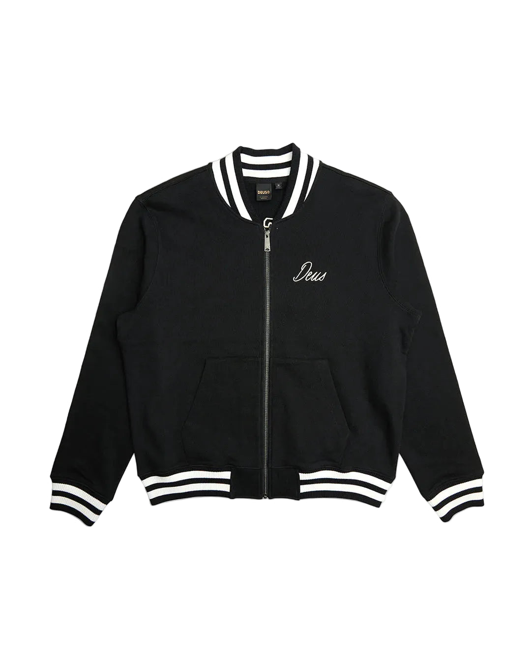 DEUS PATRON FLEECE BOMBER