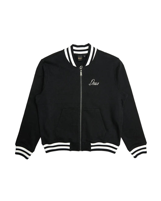 GOD PATRON FLEECE BOMBER