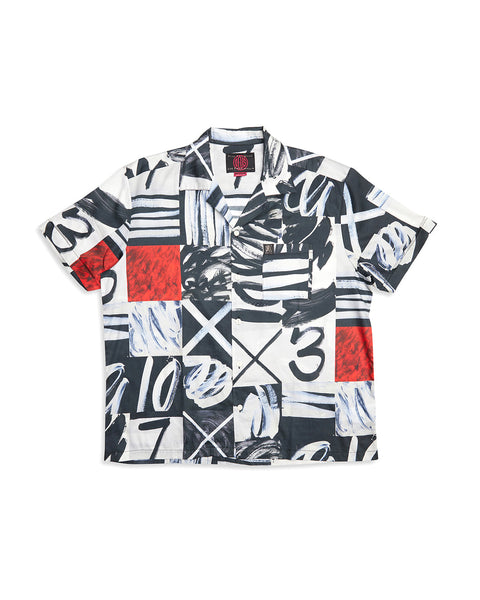 DEUS 10X SHIRT - MULTI